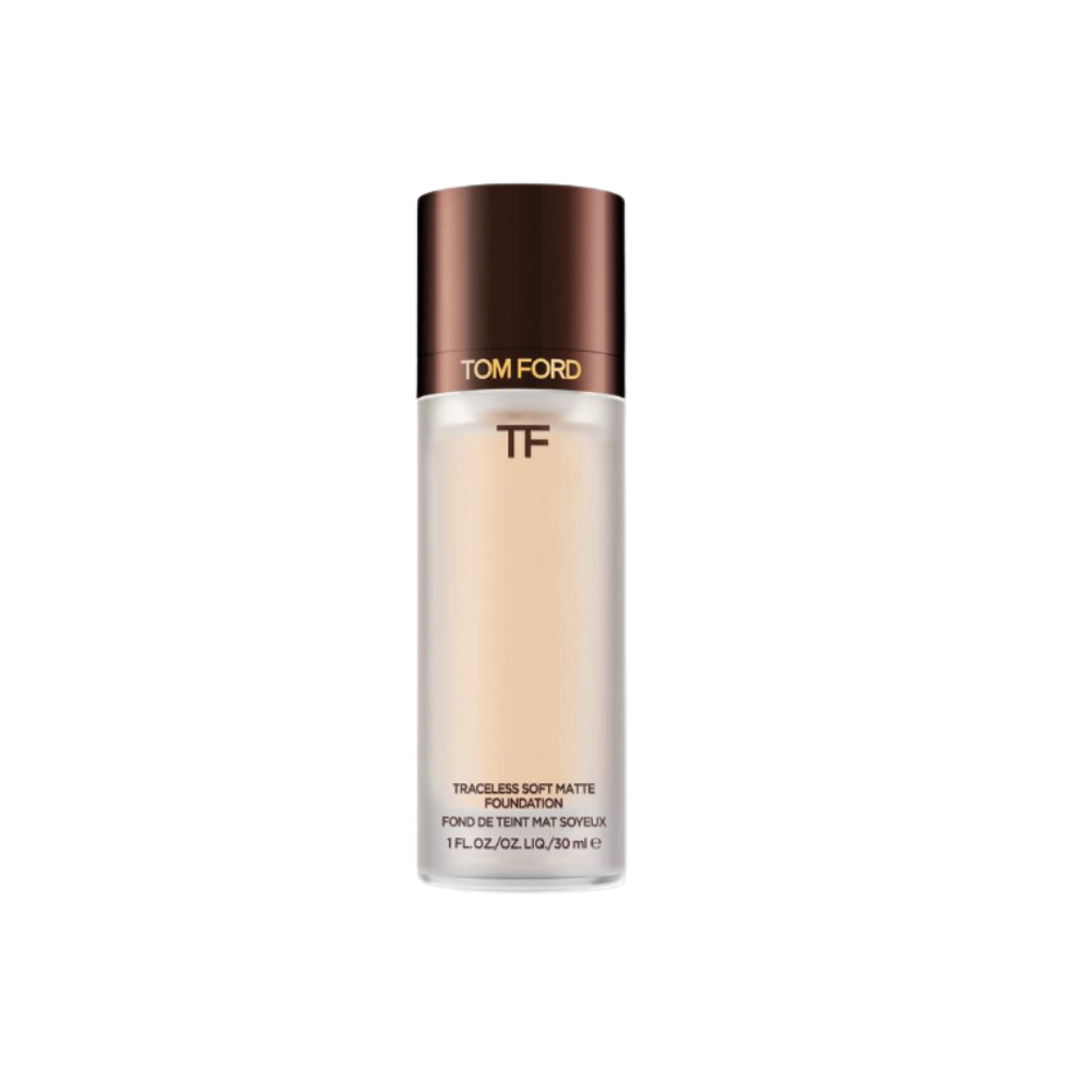 Best Foundation for Oily Skin: Bought Countless Times! - TOM FORD (Traceless Soft Matte Foundation)