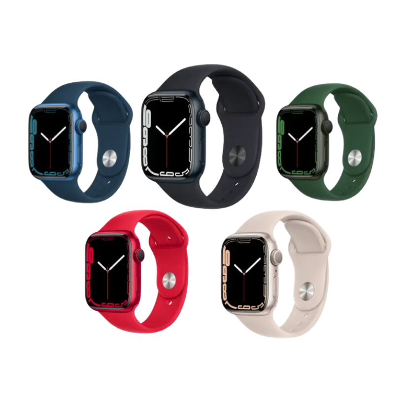 3 Best Apple Watch for Kids, Apple Watch Series 7 (GPS + Cellular)