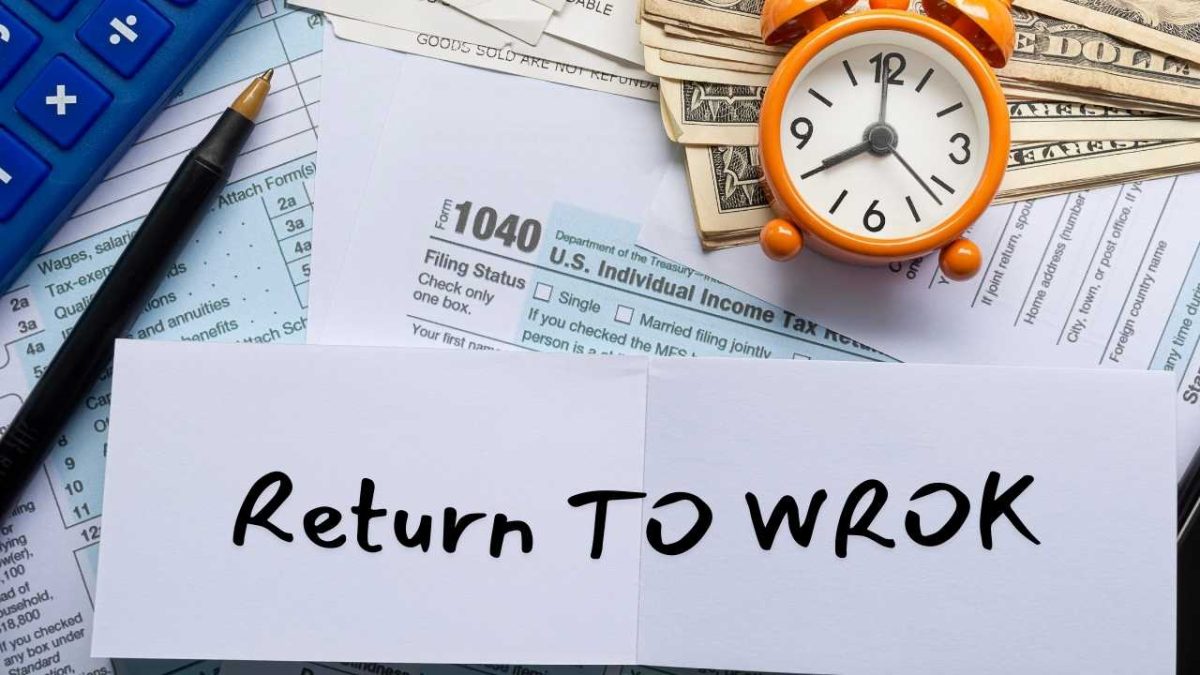 What Is Return to Work Program?